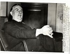 1939, Edward J. Noble CAA Chairman - Historic Images