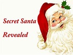Secret Santa How To Reveal - BEST GAMES WALKTHROUGH