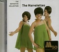 The Marvelettes CD: The Definitive Collection (CD Album) - Bear Family ...