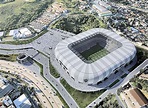 Arena MRV deve ser inaugurada pelo Atlético em dois anos - Diário do ...