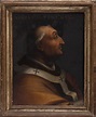 Scuola toscana, secolo XVI : Ritratto di Papa Sisto IV - Asta Dipinti e ...