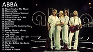 ABBA Songs ABBA Greatest Hits Playlist ABBA Full Album 2020 - YouTube