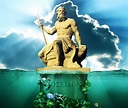 Poseidon in Greek mythology,Images of Poseidon