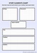 Free Printable Graphic Organizers For Reading Comprehension [PDF ...