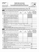 Form 1040 Schedule D Tax Worksheet
