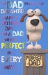 To Dad From Daughter Happy Father's Day Card | Cards | Love Kates