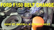 Ford F150 2015 5.0 Ac Belt Diagrams