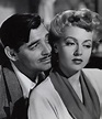 1942 - Clark Gable and Lana Turner in Somewhere I'll Find You | Lana ...