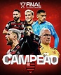 Flamengo é campeão da Copa do Brasil 2022 - Fusne