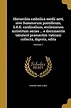 LAT-HIERARCHIA CATHOLICA MEDII : Eubel, Conrad 1842: Amazon.de: Bücher
