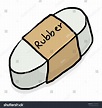Rubber Cartoon Vector Illustration Isolated On Stock Vector 172939541 ...