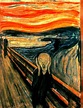 Ginkgo Biloba: El grito, un cuadro de Edvard Munch