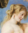 Detail from "The Three Graces" by Peter Paul Rubens,1635 | Three graces ...