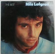Nils Lofgren The Best Records, LPs, Vinyl and CDs - MusicStack
