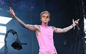 People thought Machine Gun Kelly had died this weekend but he ...
