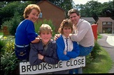 Brookside at 40: Behind the scenes photos of the lost Scouse soap ...