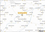 Scandiano (Italy) map - nona.net