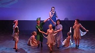 Perform with Emma Bassett 2018 Show Reel - YouTube
