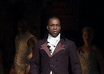 'Hamilton' Star Leslie Odom Jr. Admits 'the Only Bittersweet Thing ...