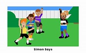 Simon Says Basic Rules For Kids