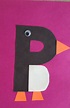 Letter P Crafts İdeas for Preschool - Preschool and Kindergarten