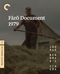 Fårö Document 1979 (1979) | The Criterion Collection