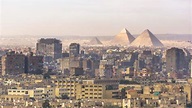 Qué ver en Egipto en 4 días. Viajar a Egipto y visitar El Cairo