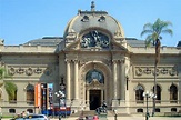 Museo Nacional de Bellas Artes in Santiago de Chile, Chile | Franks ...