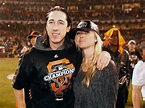 San Francisco Giants' Tim Lincecum's Wife, Cristin Coleman, Dies at 38