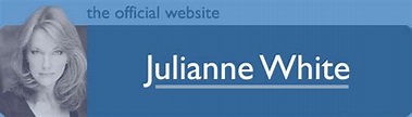 Julianne White - the official website