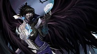 Anime Girl Dark Angel Wallpapers - Wallpaper Cave