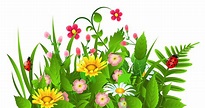 Flowers flower clipart free clipart images - Clipartix