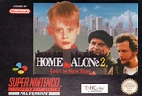 Home Alone II – Nintendo SNES