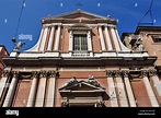 Chiesa di San Vincenzo (église de San Vincenzo), corso canalgrande ...