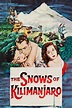 The Snows of Kilimanjaro (1952) - Posters — The Movie Database (TMDB)
