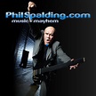 Phil Spalding, famous bass guitarist, tells stories of Music & Mayhem ...