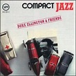 Compact Jazz: Duke Ellington and Friends (CD) by Duke Ellington ...