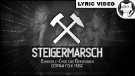 Steigerlied - BEST VERSION [+⭐ LYRICS GER/ENG [German folk song] Alle ...