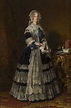 Maria Amalia of Naples and Sicily ca. 1842 | Франц ксавьер ...