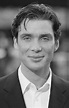 Cillian Murphy in black and white 💜 | Cillian murphy young, Cillian ...