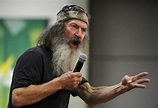 Duck Dynasty's Phil Robertson on Finding Jesus After Bar Brawl ...
