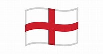🏴󠁧󠁢󠁥󠁮󠁧󠁿 Bandera: Inglaterra Emoji