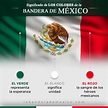 La Bandera de México Actual (Imágenes y Significado)