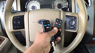 ford remote fob programming instructions || Bilal Auto Center || - YouTube