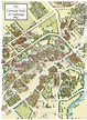 Cambridge England Map - Cambridge UK • mappery