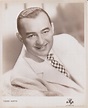 Band Leader Freddy Martin-1940's | Music star, Vintage music, Freddy