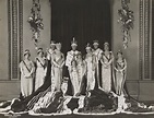 NPG x46515; Royal Coronation Group - Large Image - National Portrait ...