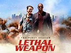 Prime Video: Lethal Weapon - Season 1