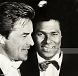 Don Johnson and Phillip Michael Thomas during 12th Annual People's ...