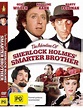 Buy Adventures Of Sherlock Holmes' Smarter Brother, The DVD Online | Sanity